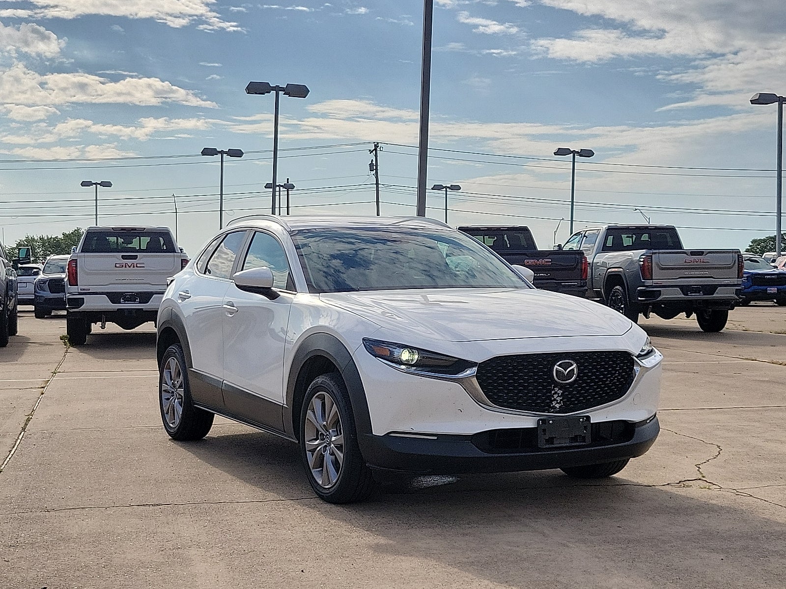 2023 Mazda Mazda CX-30 2.5 S Preferred
