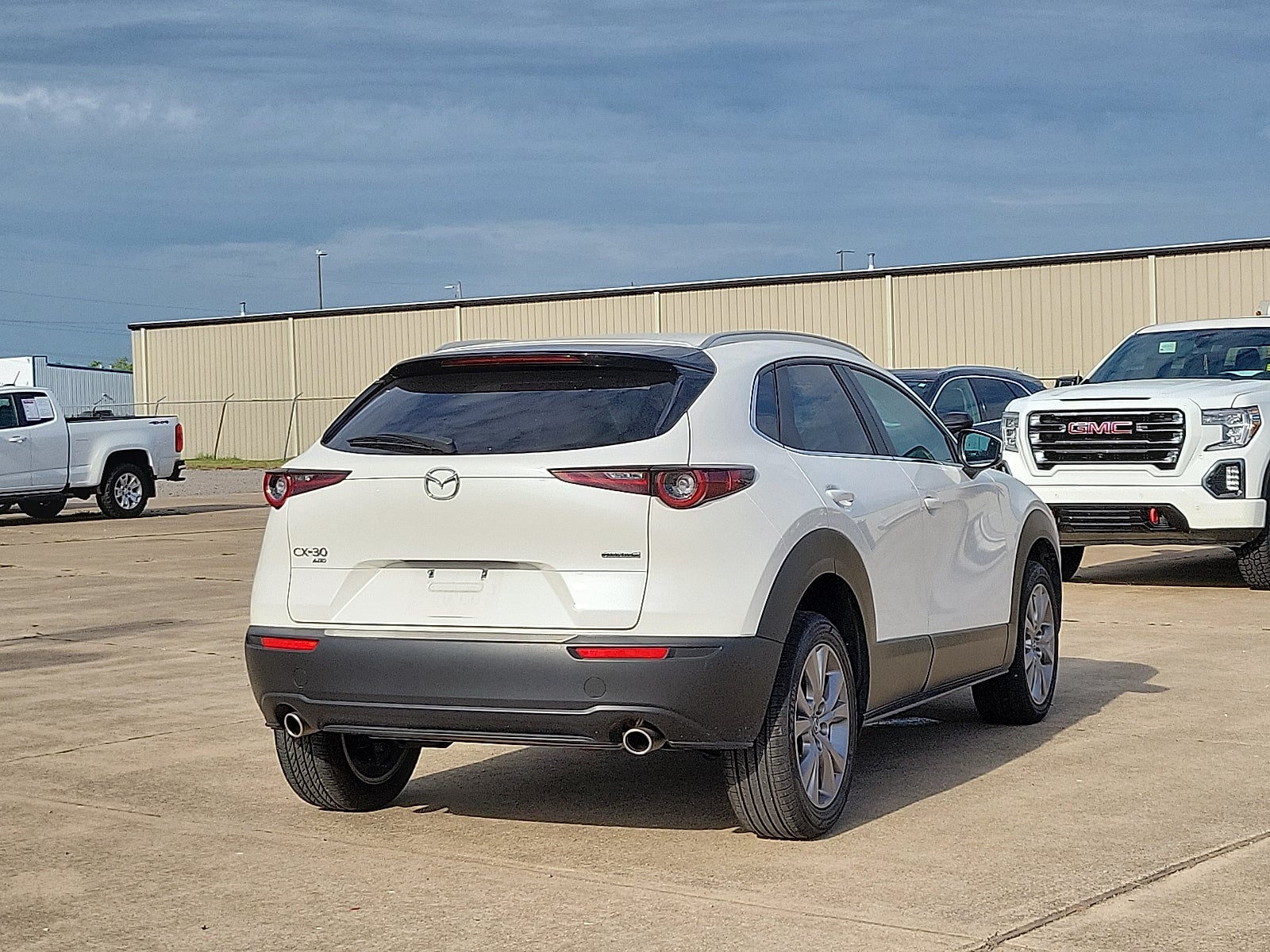 2023 Mazda Mazda CX-30 2.5 S Preferred