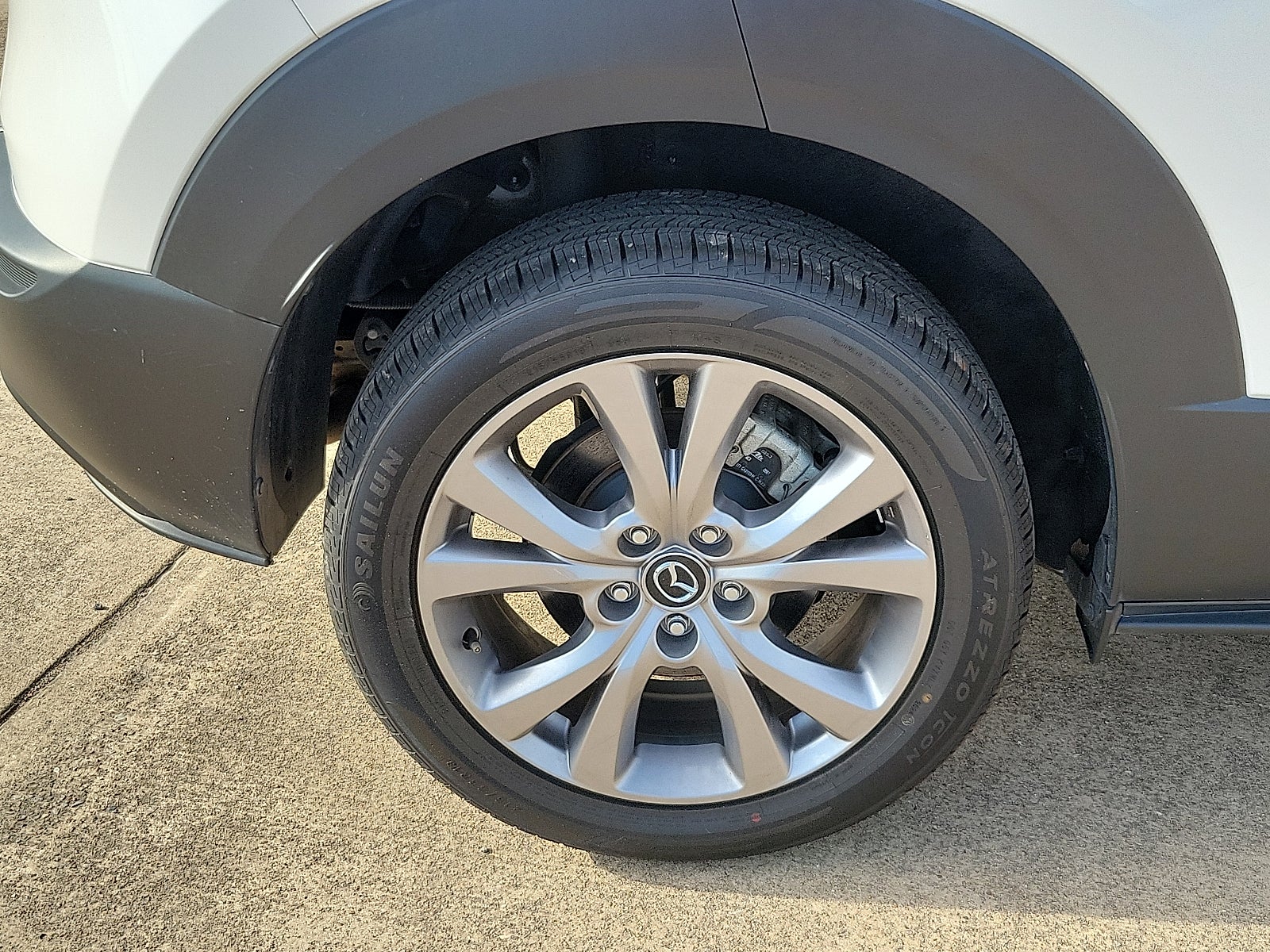 2023 Mazda Mazda CX-30 2.5 S Preferred