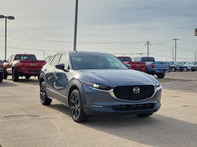 2023 Mazda Mazda CX-30 2.5 Turbo Premium