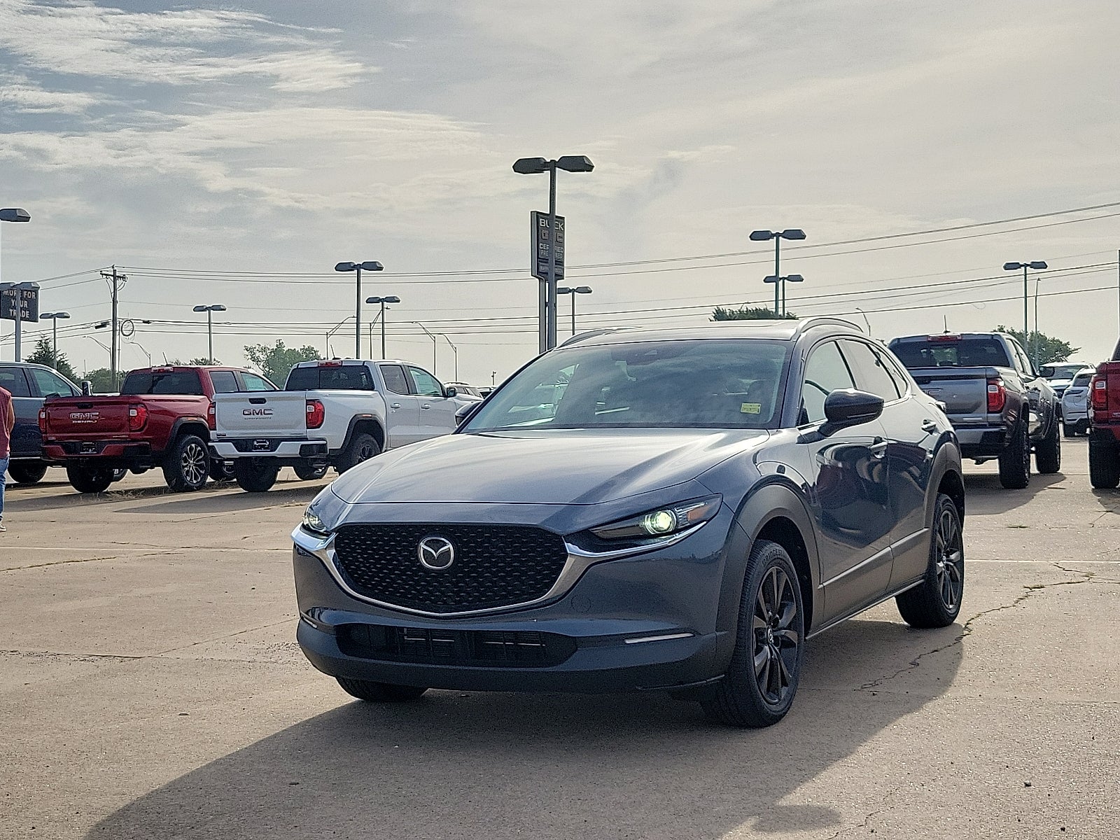 2023 Mazda Mazda CX-30 2.5 Turbo Premium