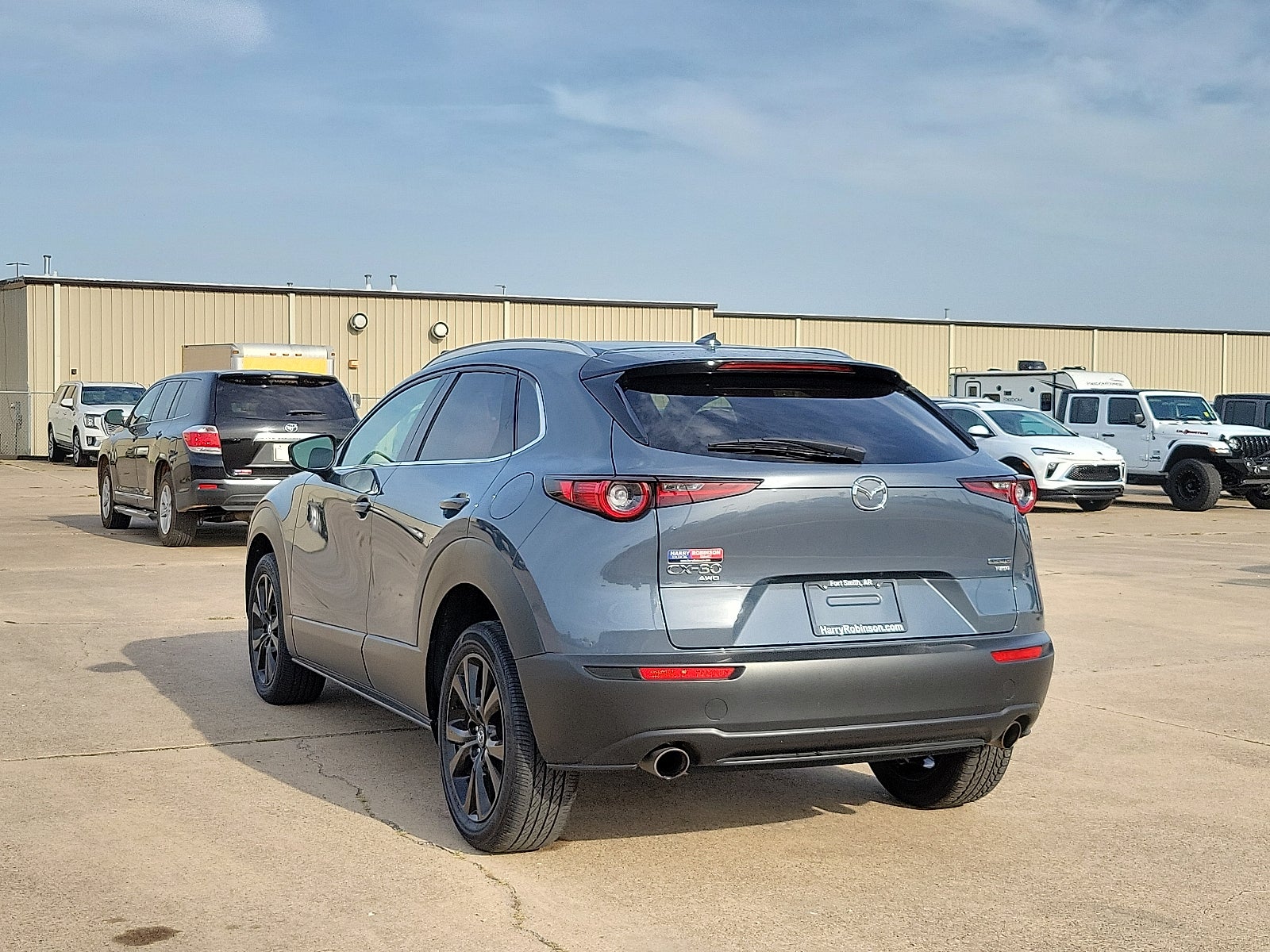 2023 Mazda Mazda CX-30 2.5 Turbo Premium