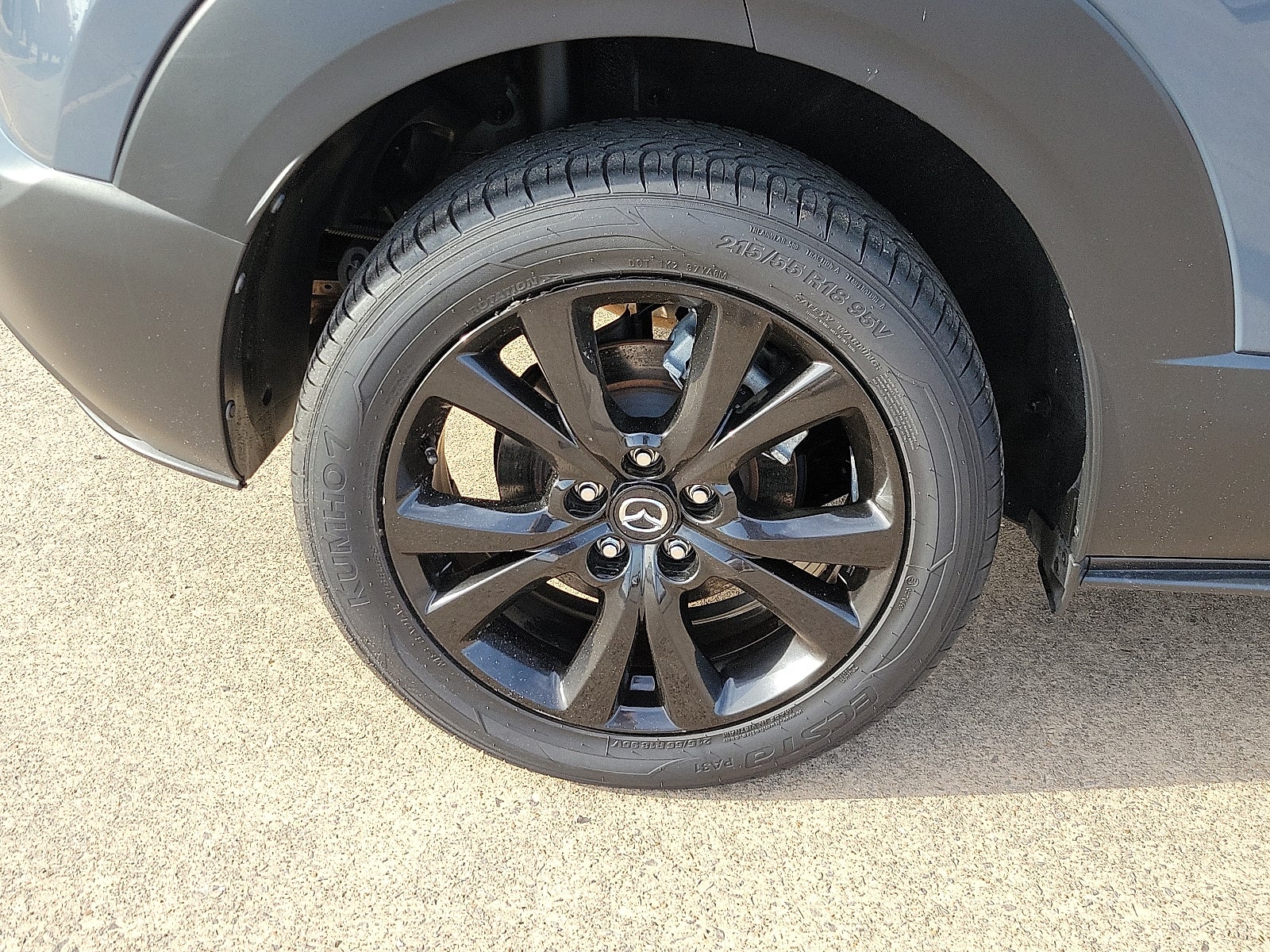 2023 Mazda Mazda CX-30 2.5 Turbo Premium