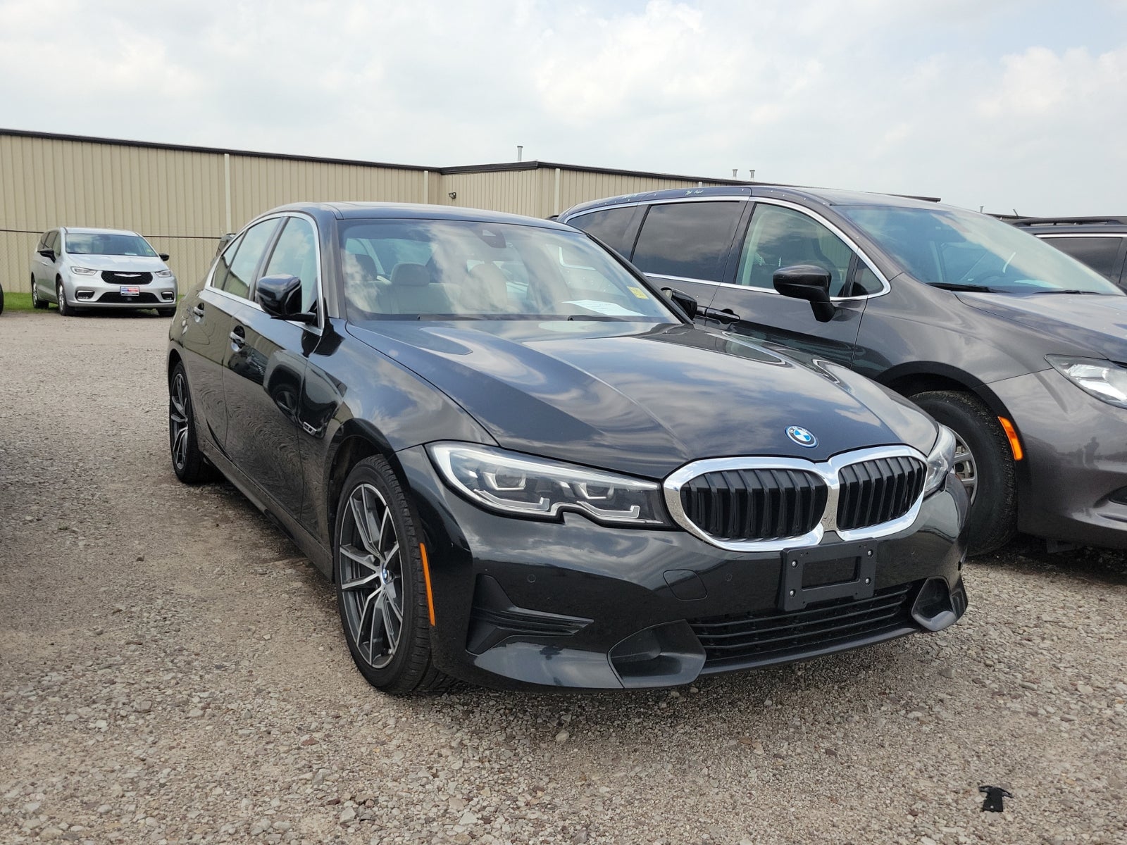 2022 BMW 330e 330e