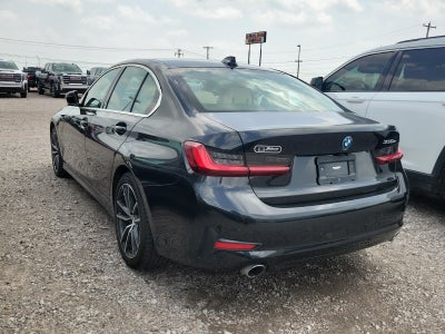 2022 BMW 330e 330e