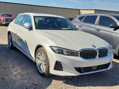 2025 BMW 3 Series 330i xDrive