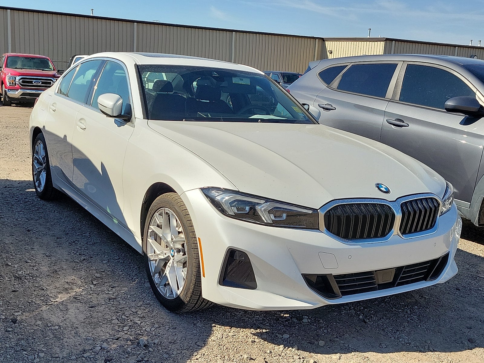 2025 BMW 3 Series 330i xDrive
