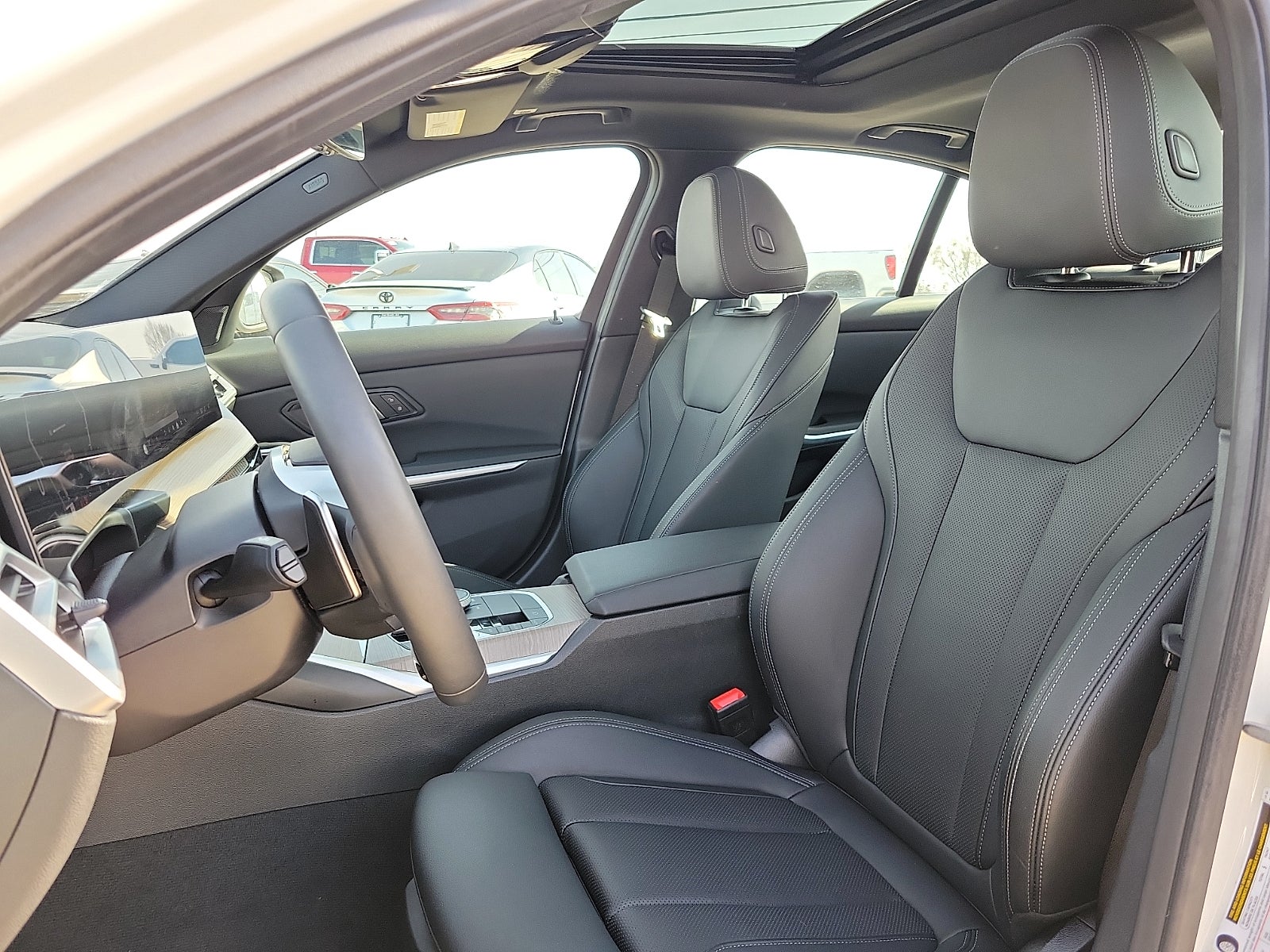 2025 BMW 3 Series 330i xDrive