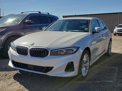 2025 BMW 3 Series 330i xDrive