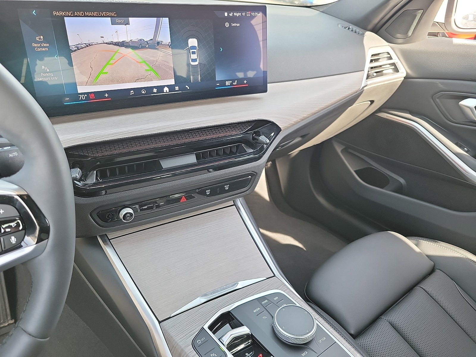 2025 BMW 3 Series 330i xDrive