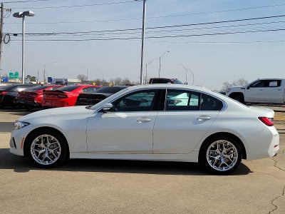 2025 BMW 3 Series 330i xDrive