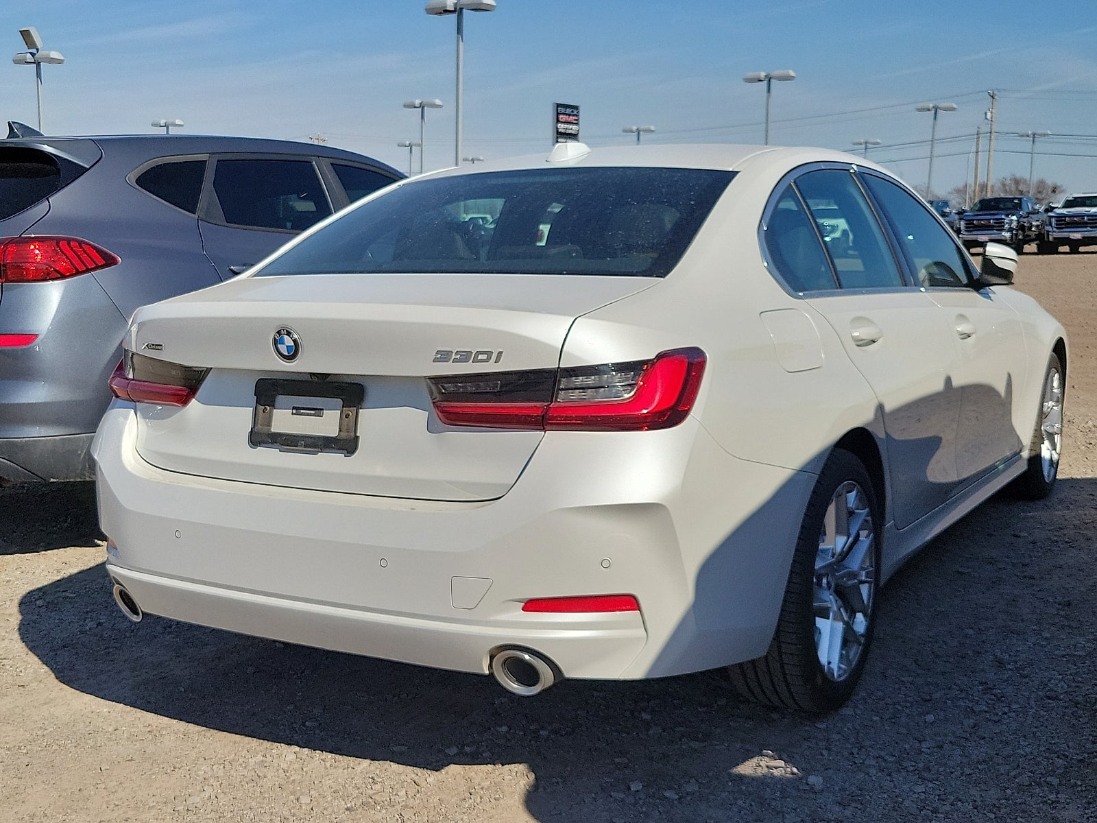 2025 BMW 3 Series 330i xDrive