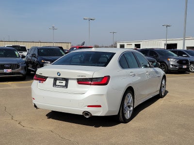 2025 BMW 3 Series 330i xDrive