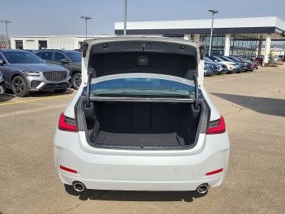 2025 BMW 3 Series 330i xDrive