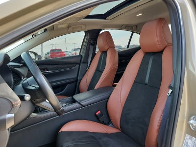 2024 Mazda Mazda3 Sedan 2.5 Carbon Turbo