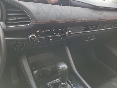 2024 Mazda Mazda3 Sedan 2.5 Carbon Turbo