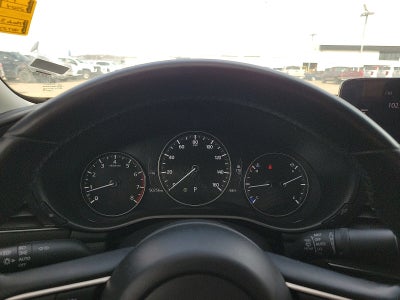 2024 Mazda Mazda3 Sedan 2.5 Carbon Turbo