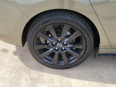 2024 Mazda Mazda3 Sedan 2.5 Carbon Turbo