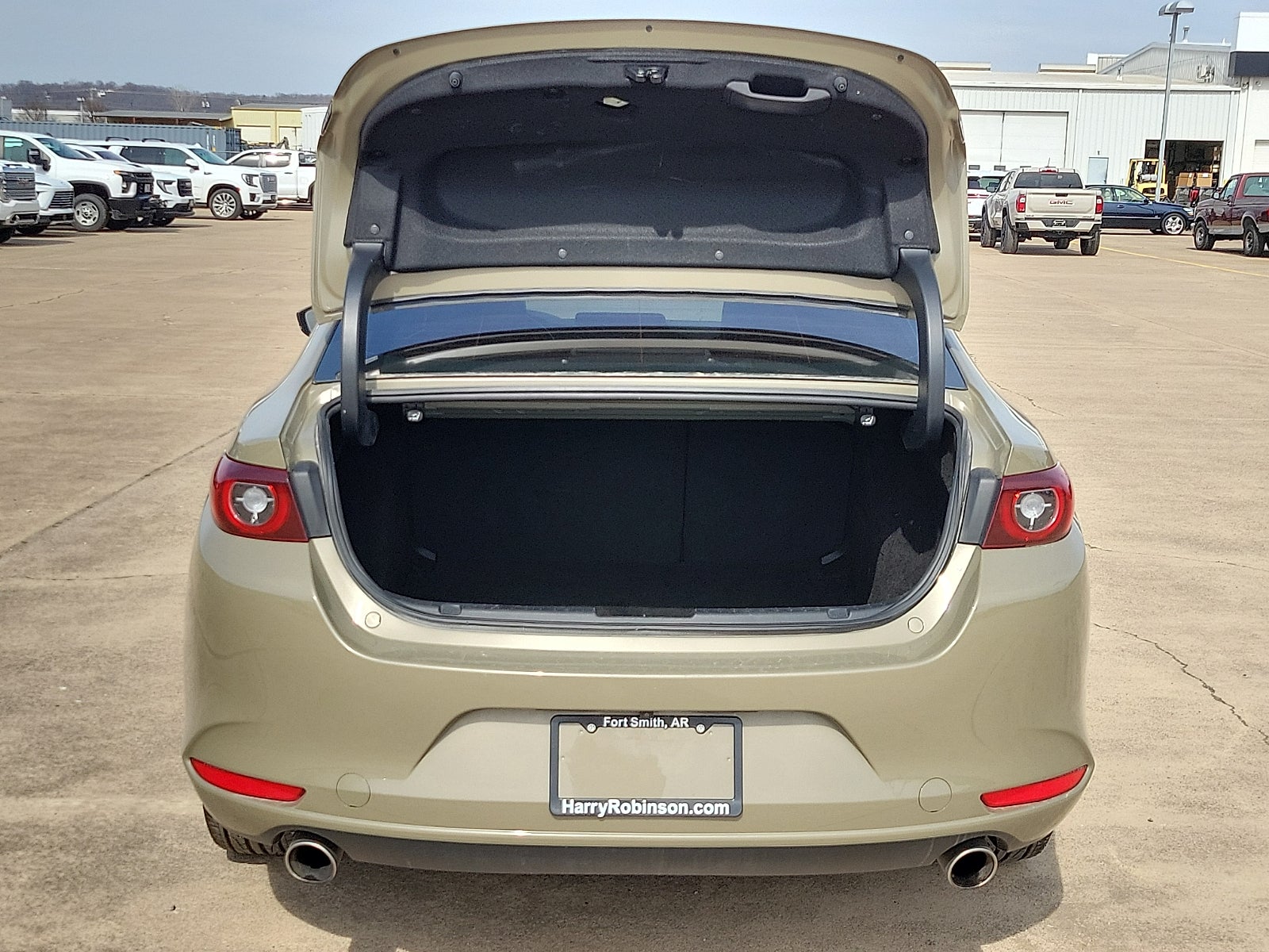 2024 Mazda Mazda3 Sedan 2.5 Carbon Turbo