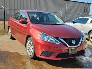 2016 Nissan Sentra SV