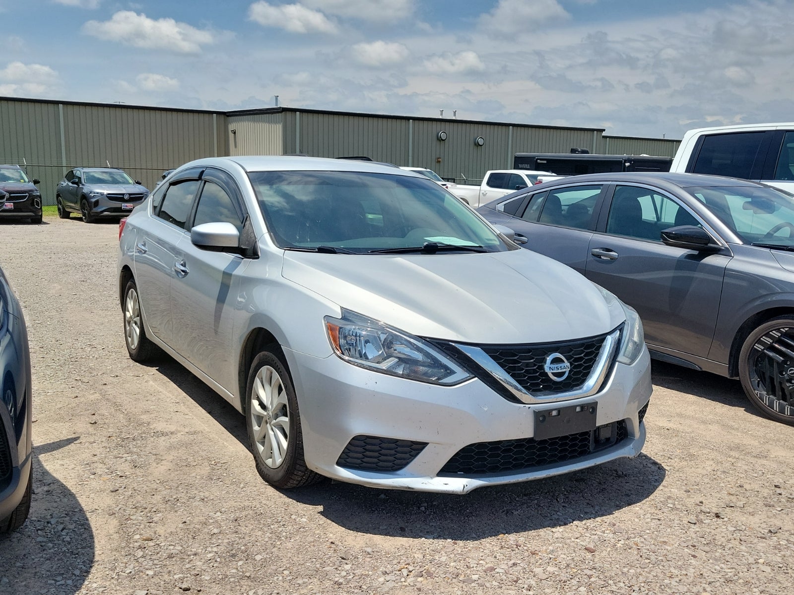 2019 Nissan Sentra SV
