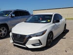 2020 Nissan Sentra SR Xtronic CVT