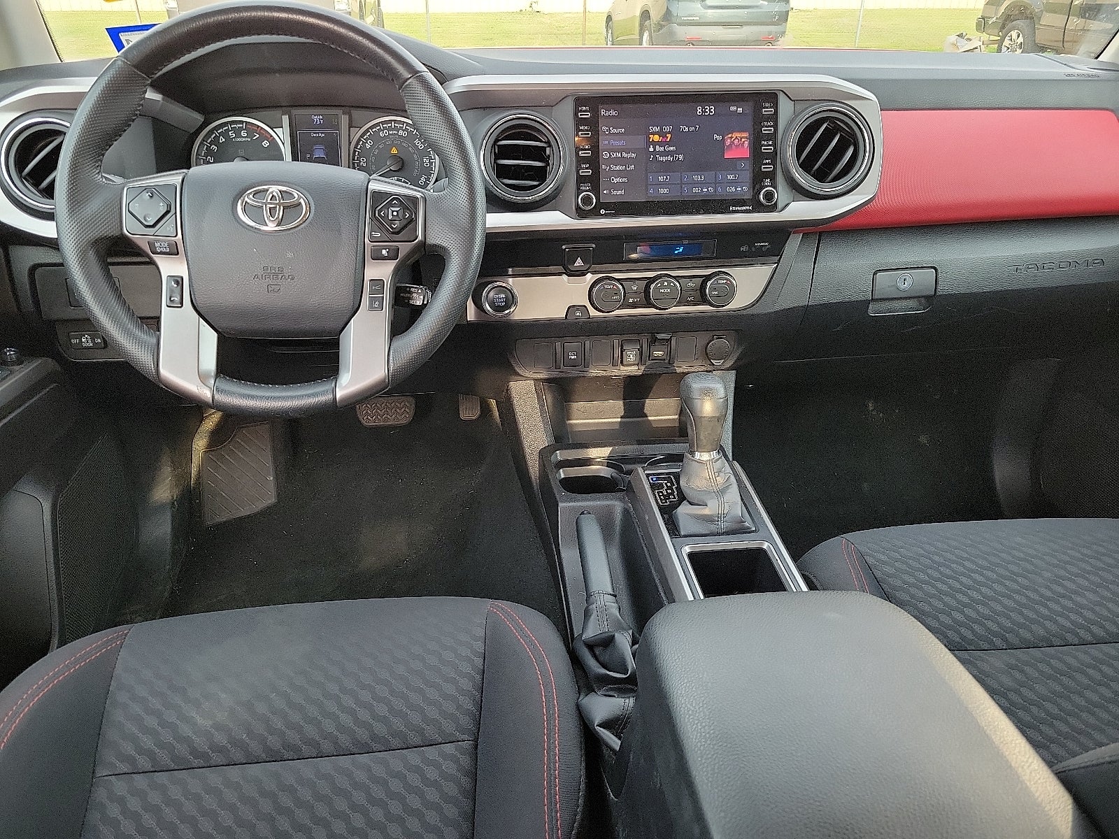 2023 Toyota Tacoma SR5 V6