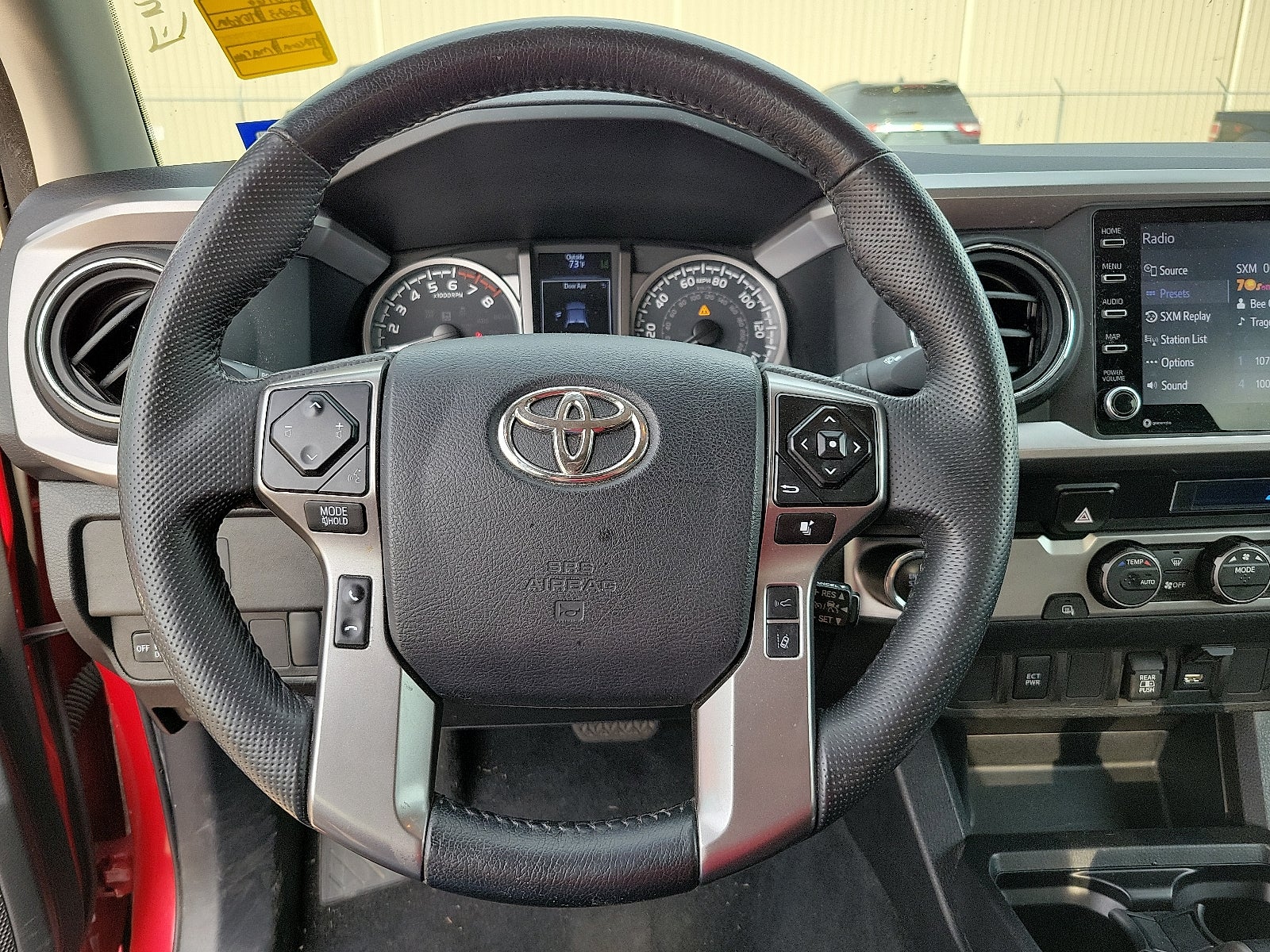 2023 Toyota Tacoma SR5 V6