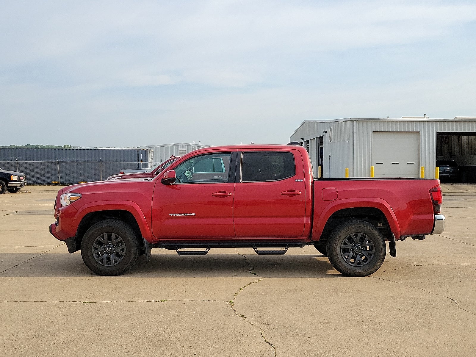 2023 Toyota Tacoma SR5 V6