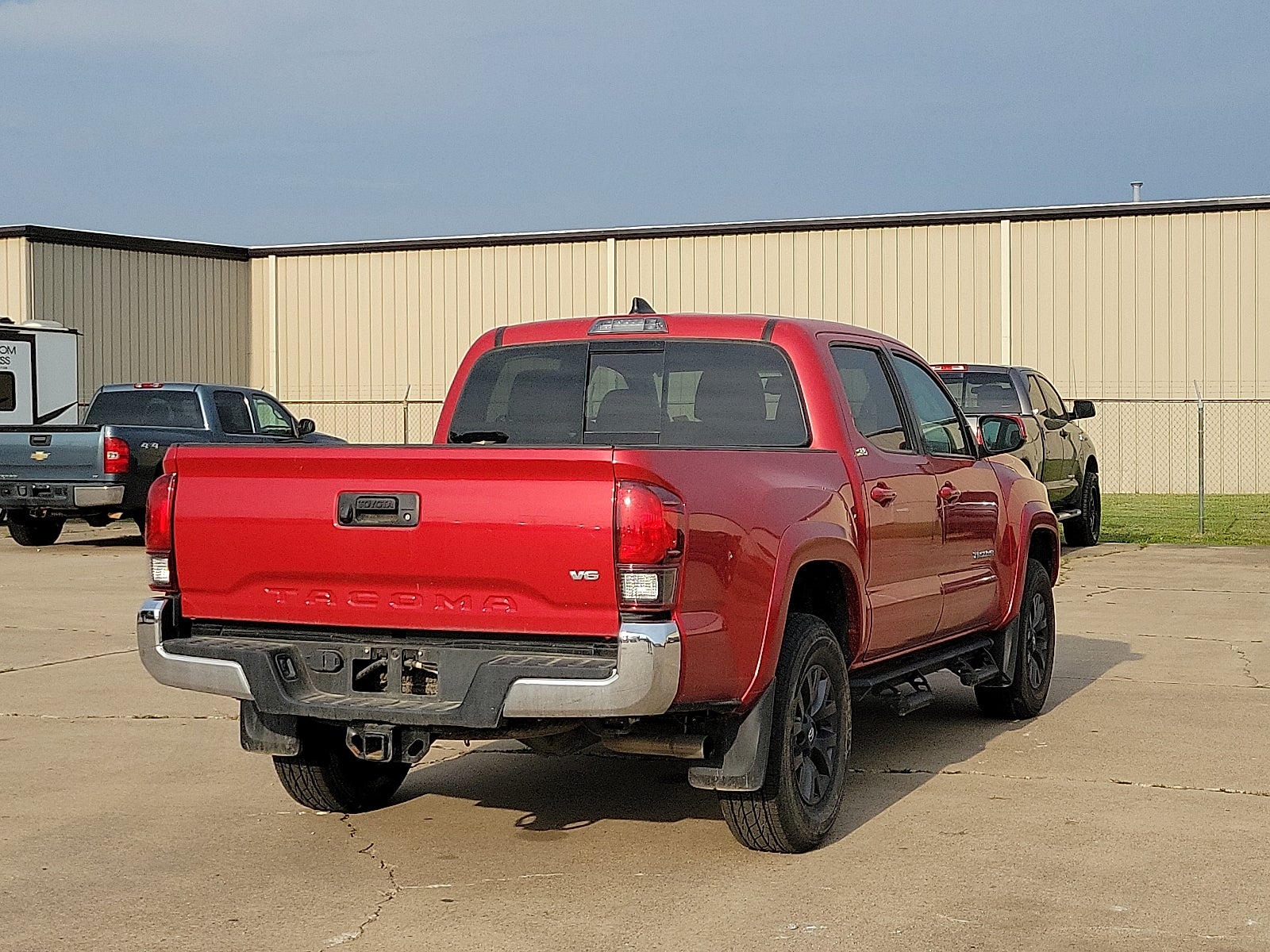 2023 Toyota Tacoma SR5 V6