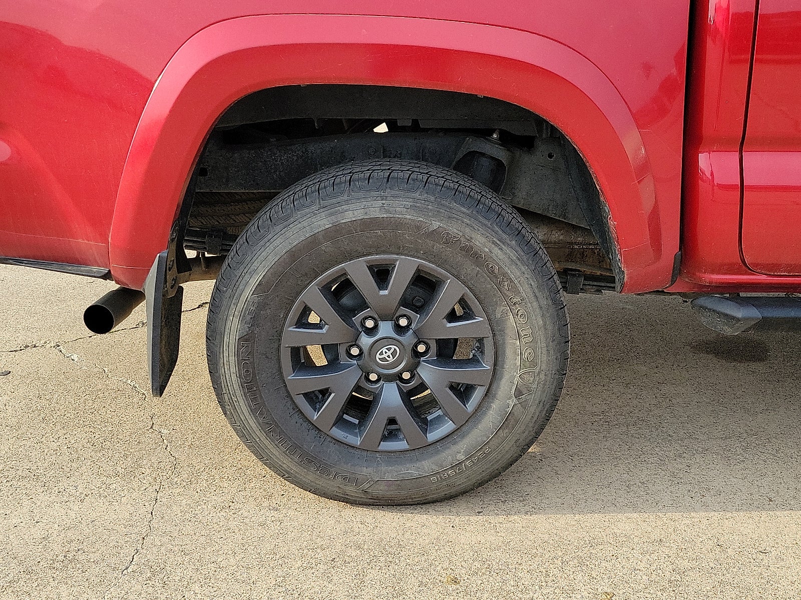 2023 Toyota Tacoma SR5 V6