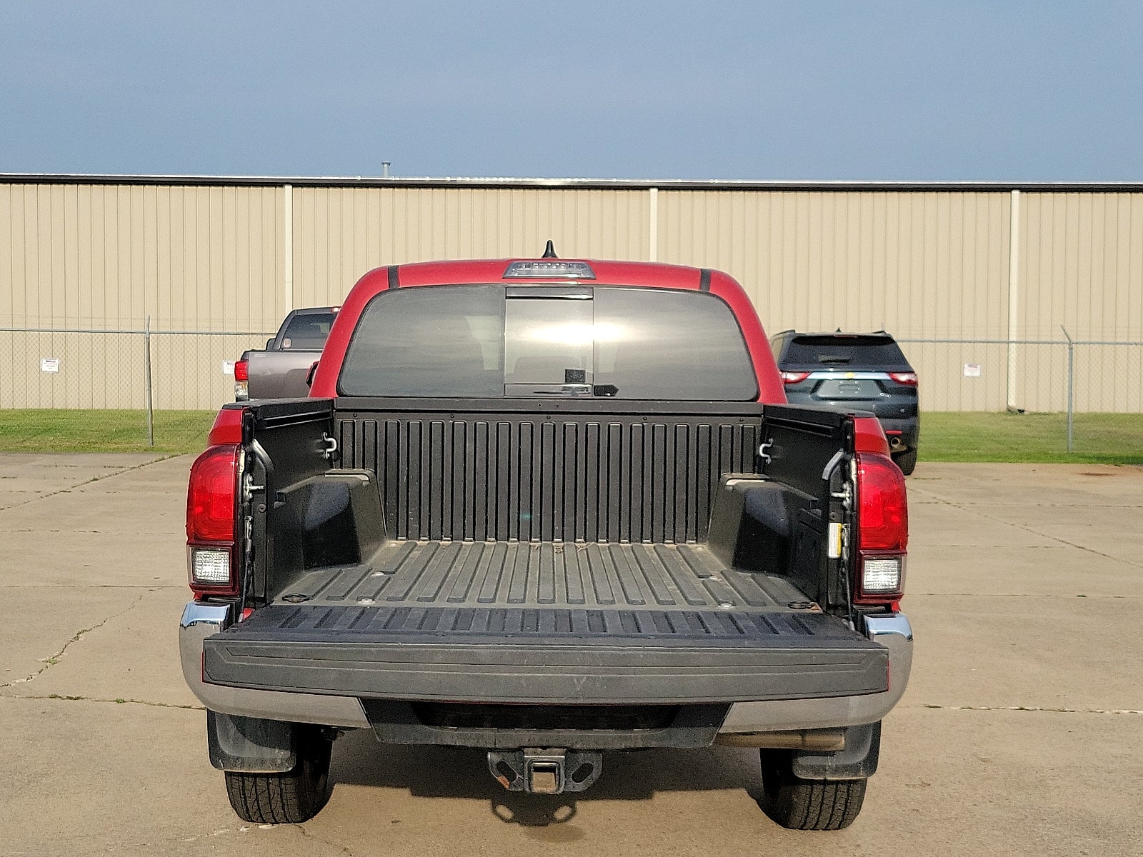 2023 Toyota Tacoma SR5 V6