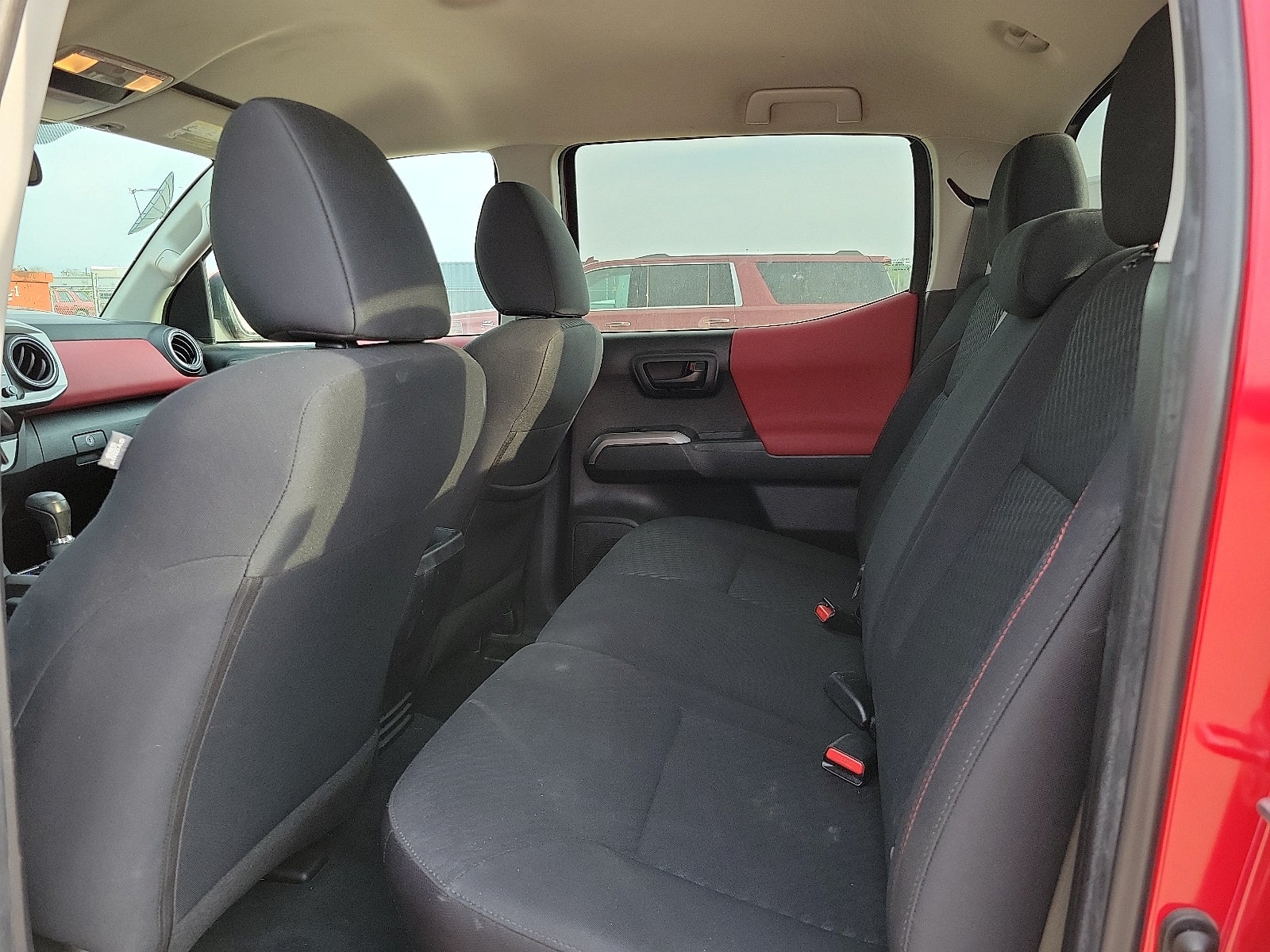 2023 Toyota Tacoma SR5 V6