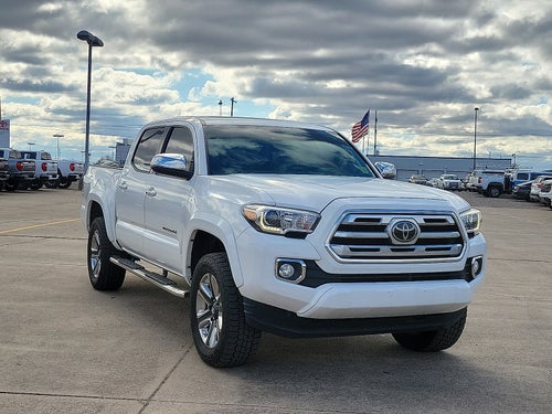 2019 Toyota Tacoma Limited