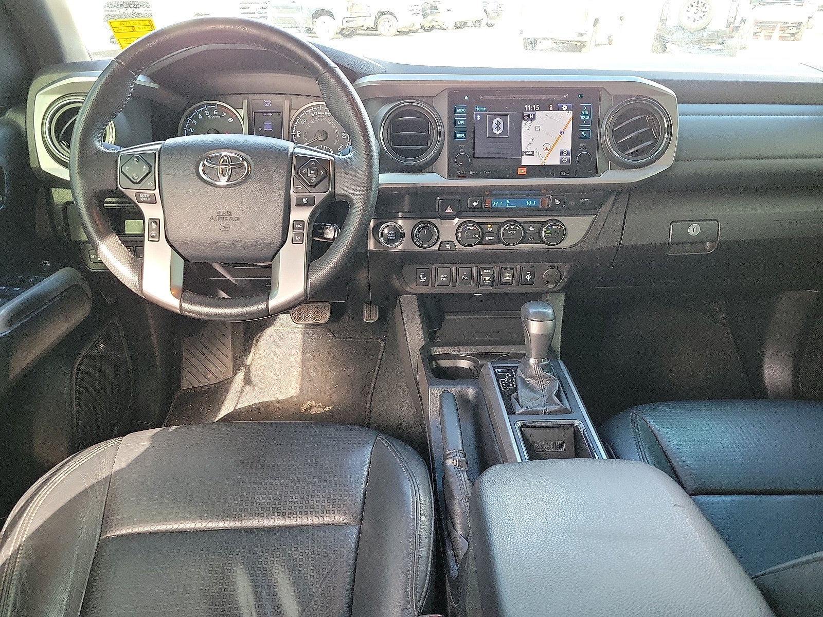 2019 Toyota Tacoma Limited