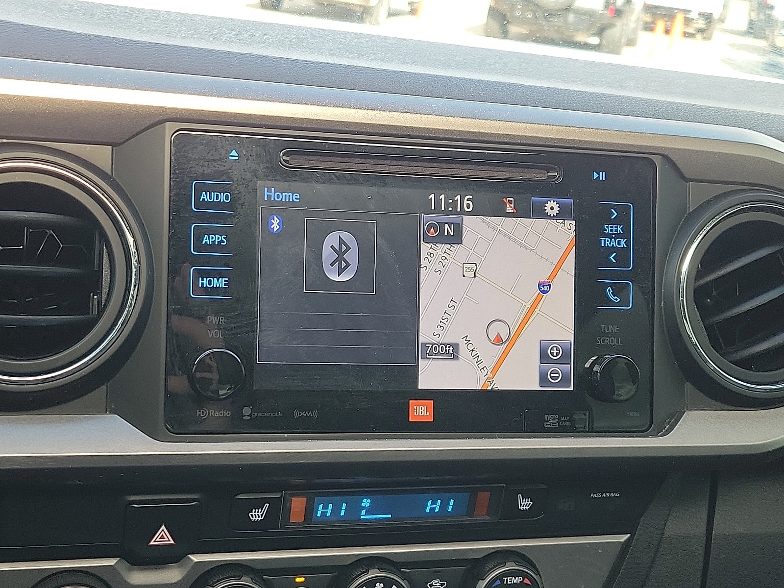 2019 Toyota Tacoma Limited