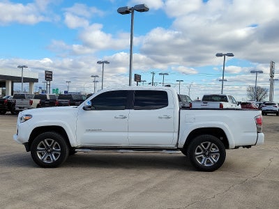 2019 Toyota Tacoma Limited
