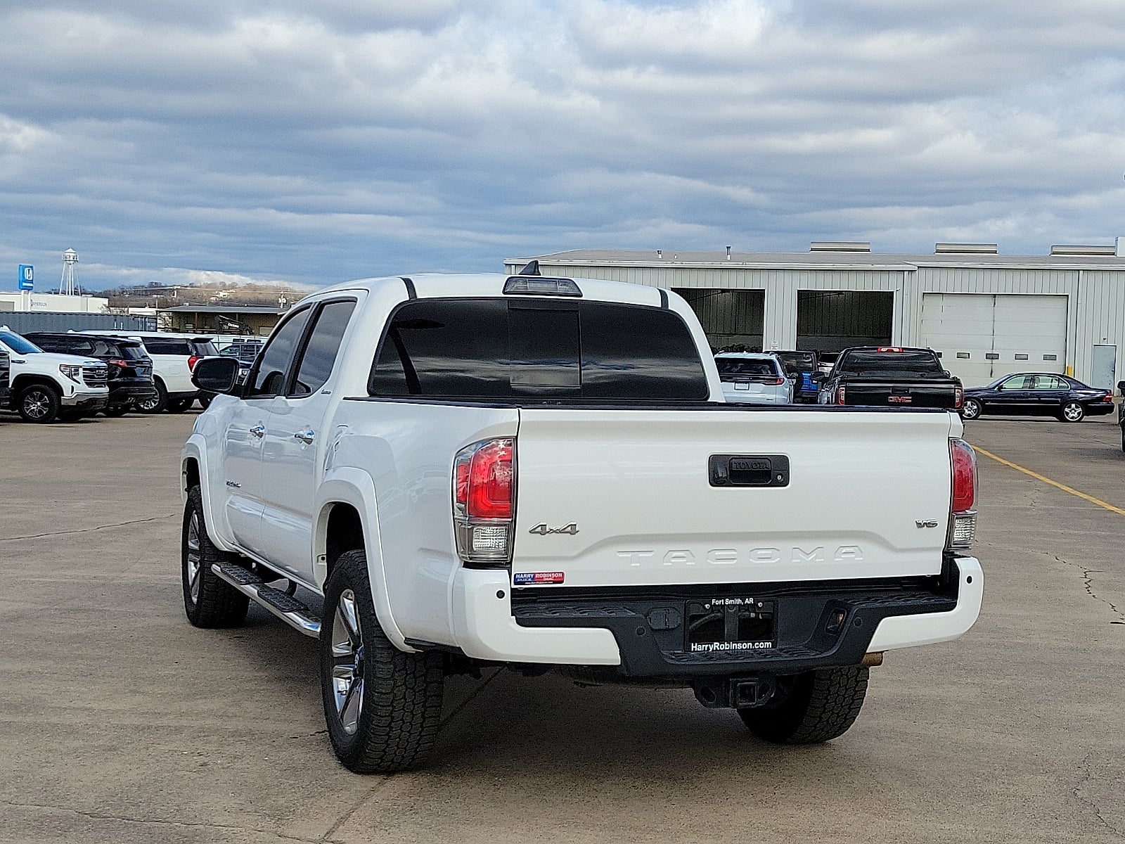 2019 Toyota Tacoma Limited