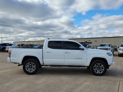 2019 Toyota Tacoma Limited