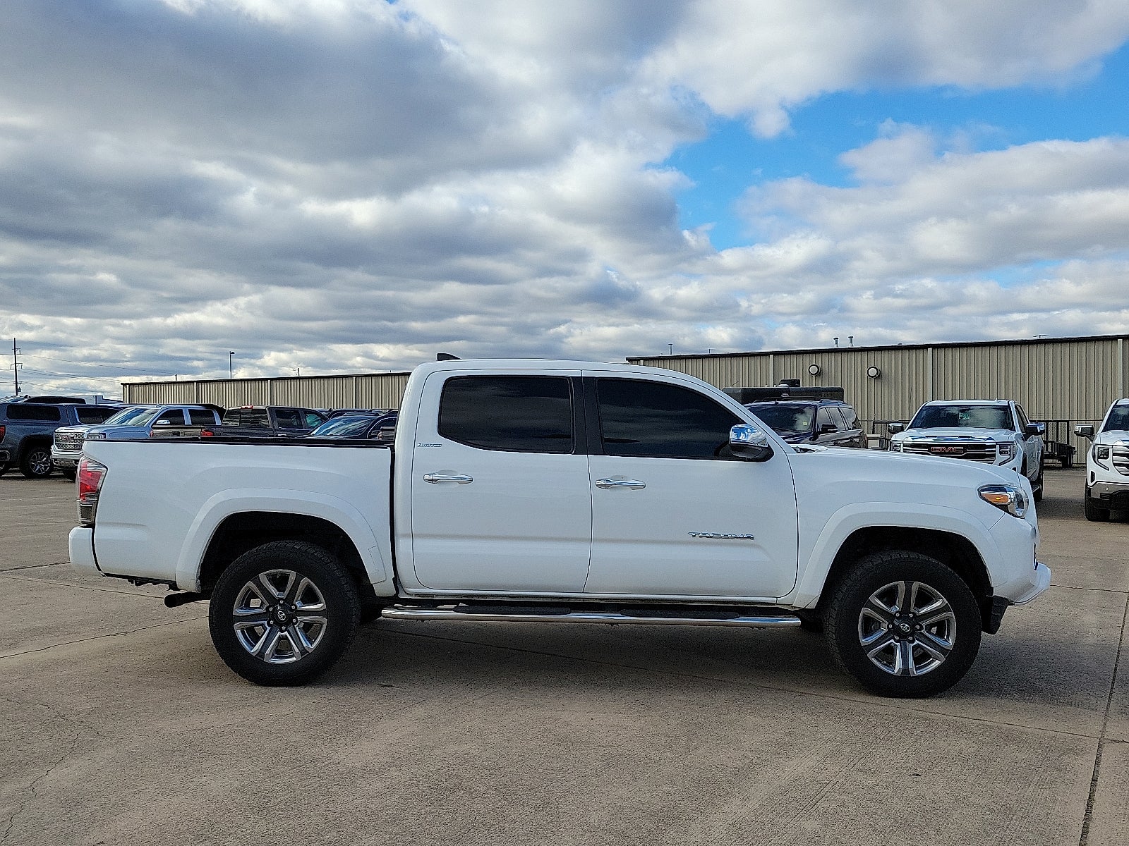 2019 Toyota Tacoma Limited