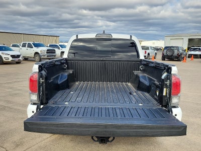 2019 Toyota Tacoma Limited