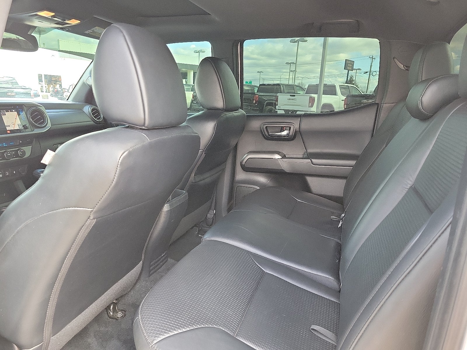 2019 Toyota Tacoma Limited