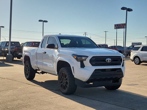 2024 Toyota Tacoma 2WD SR