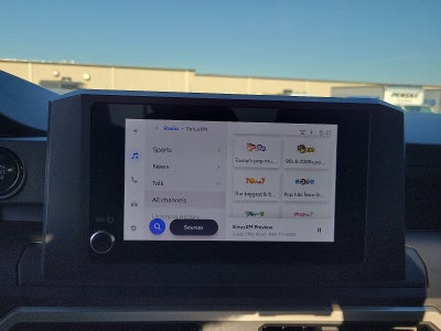 2024 Toyota Tacoma 2WD SR