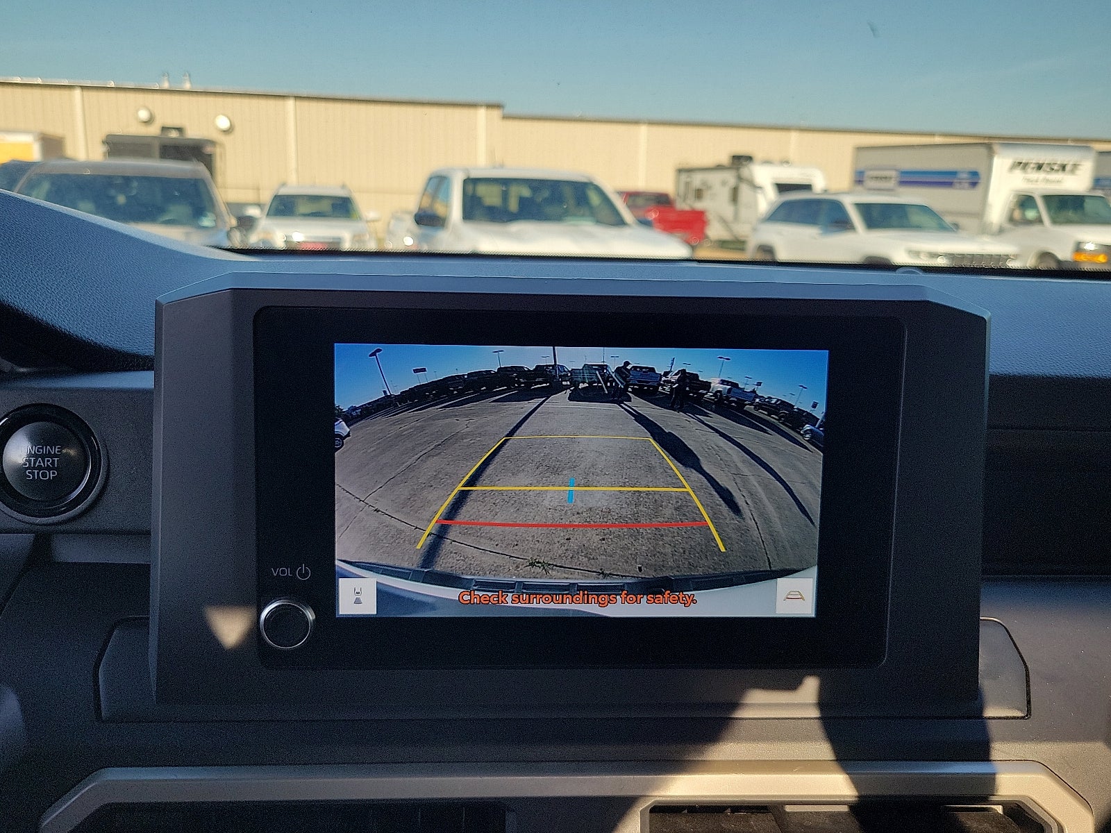 2024 Toyota Tacoma 2WD SR