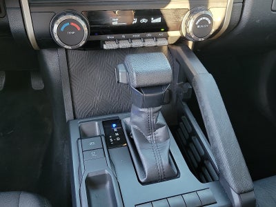2024 Toyota Tacoma 2WD SR