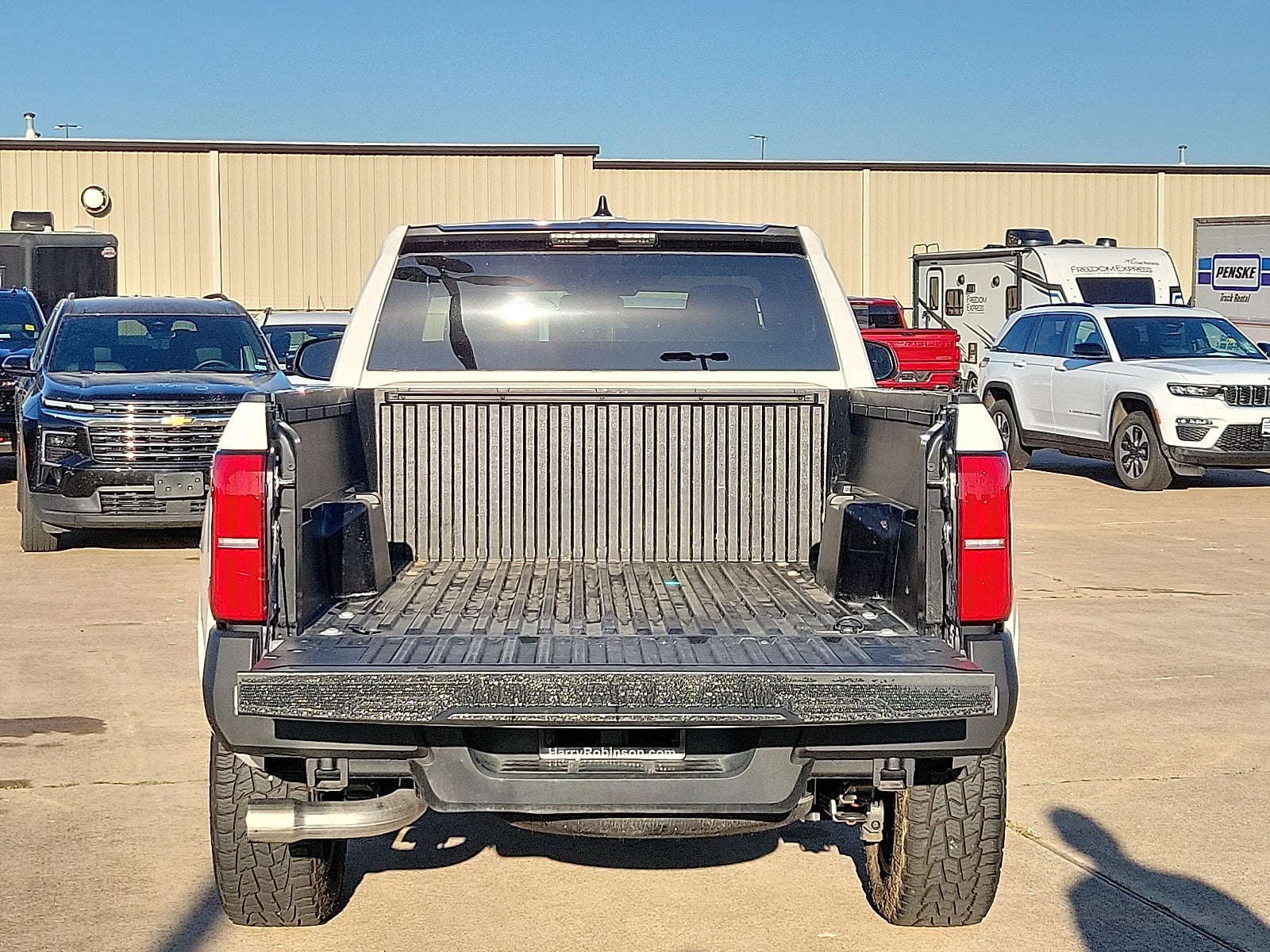 2024 Toyota Tacoma 2WD SR