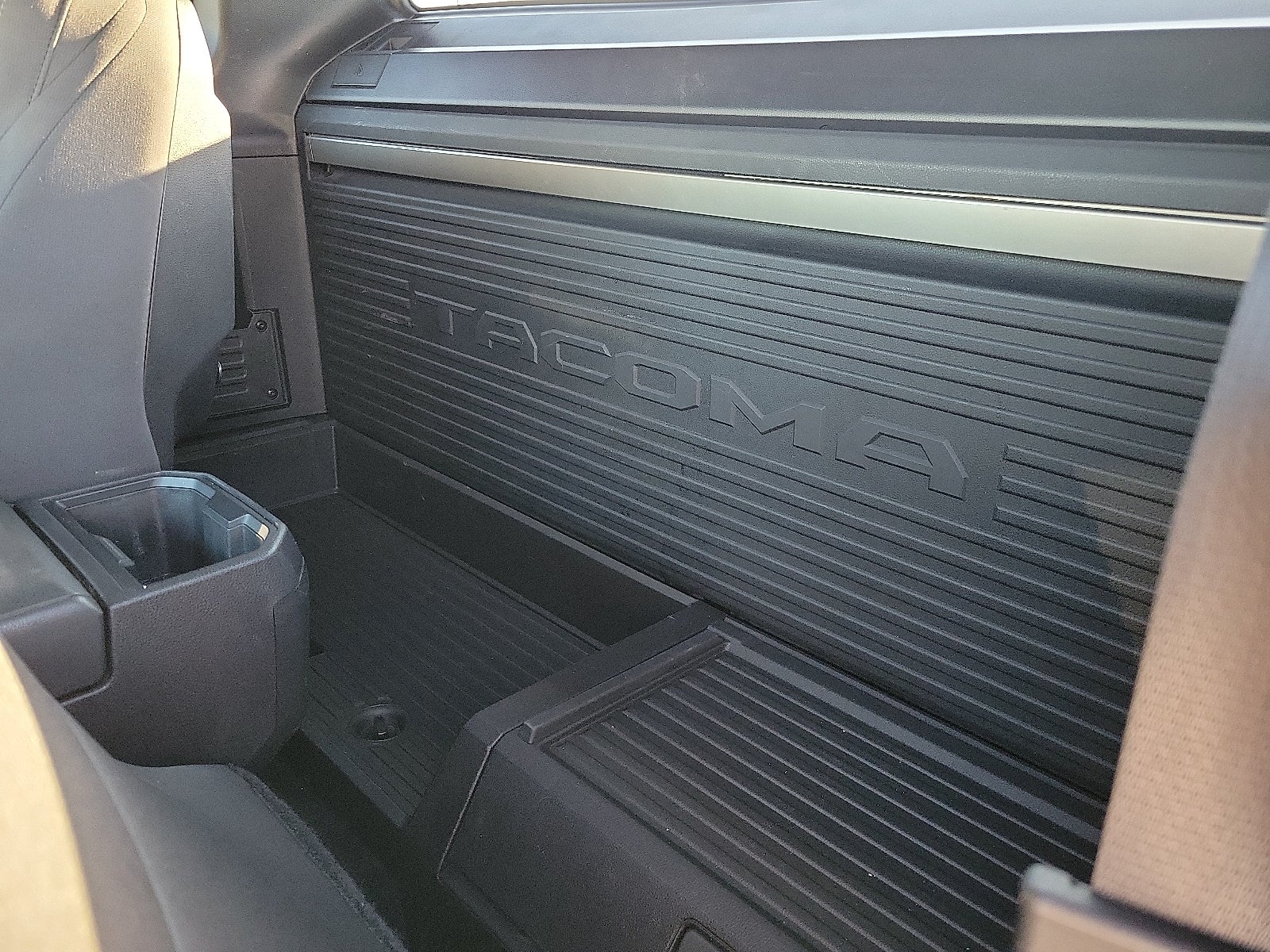 2024 Toyota Tacoma 2WD SR