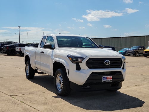 2024 Toyota Tacoma 2WD SR