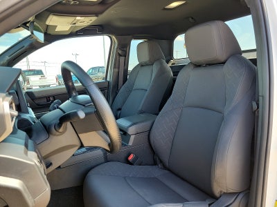 2024 Toyota Tacoma 2WD SR